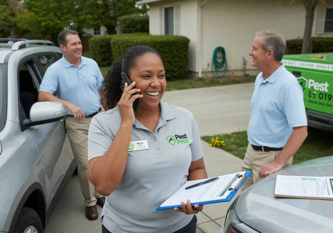 Pest Control La Joya, TX FAQs